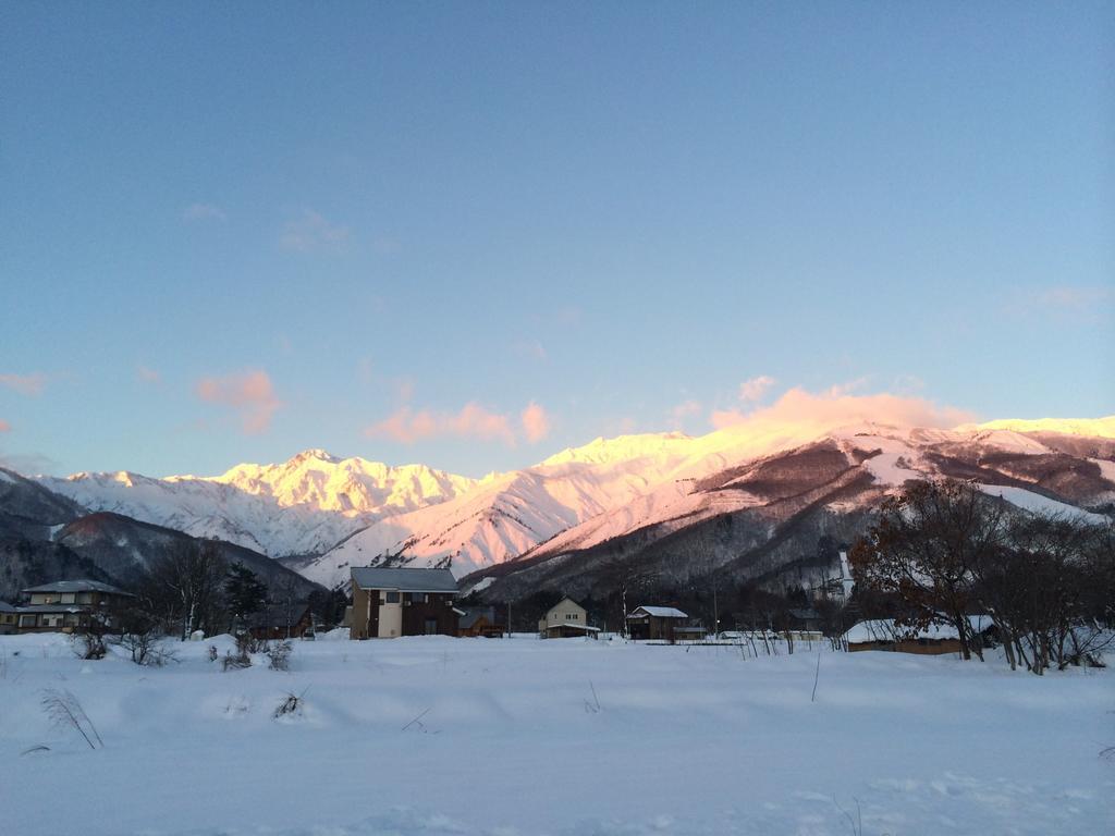 Pension Tomato Hakuba Luaran gambar