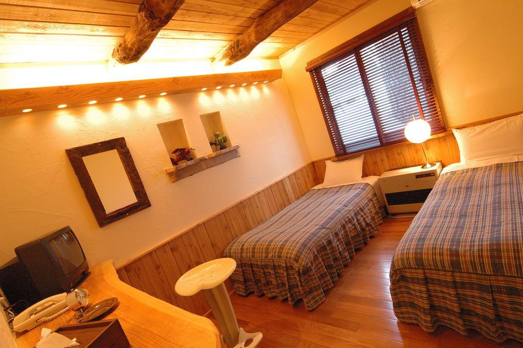 Pension Tomato Hakuba Luaran gambar