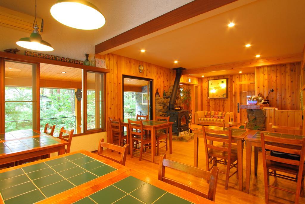 Pension Tomato Hakuba Luaran gambar