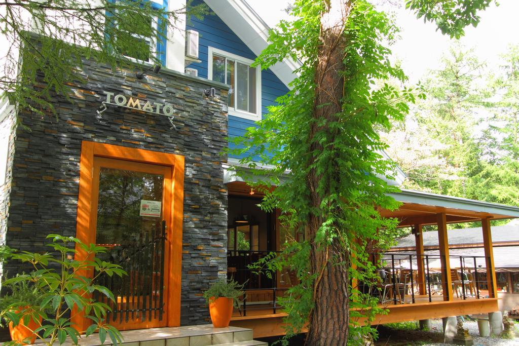 Pension Tomato Hakuba Luaran gambar