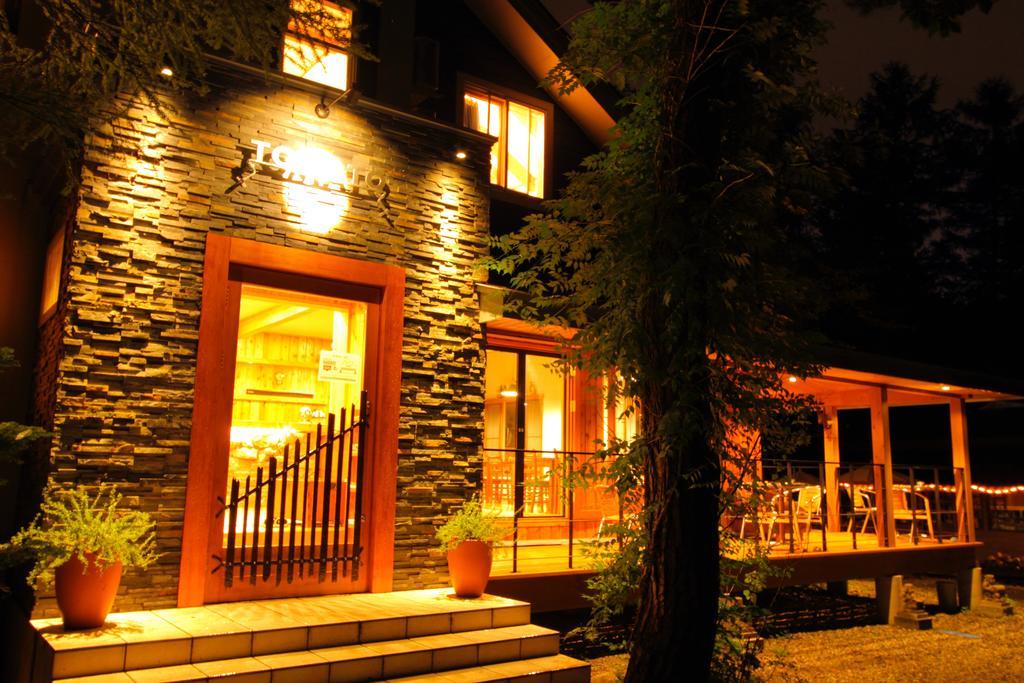 Pension Tomato Hakuba Luaran gambar