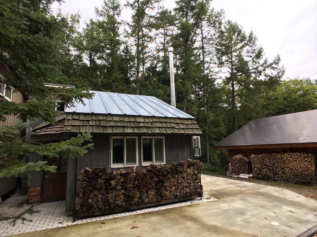 Pension Tomato Hakuba Luaran gambar