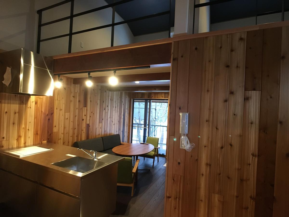 Pension Tomato Hakuba Luaran gambar