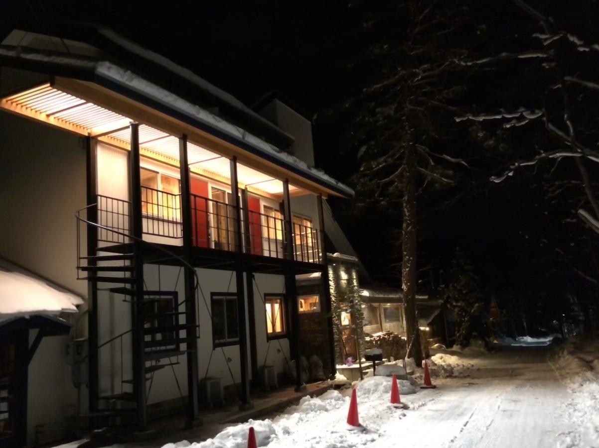 Pension Tomato Hakuba Luaran gambar