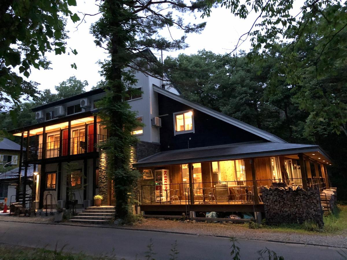 Pension Tomato Hakuba Luaran gambar